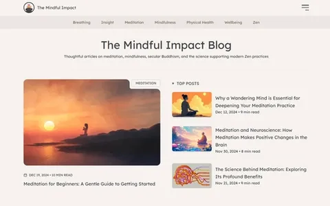The Mindful Spark